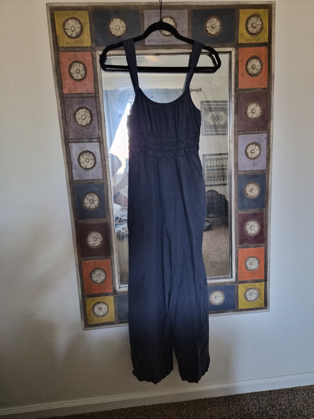 Madewell Wide-Leg Jumpsuit